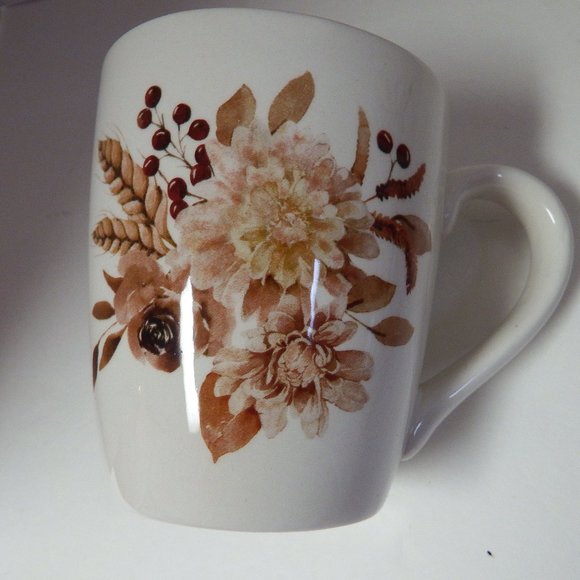 Set of 2 mugs and 2 plates - Picture 4 of 5